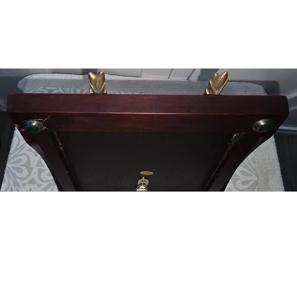 Jennifer Garant “Fat Chef” Framed Ceramic Tile Trivet / Wall Hanging - Picture 5 of 9